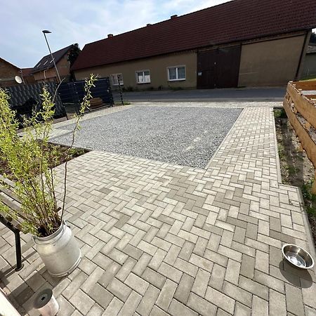 Apartament W Diamonds Ranch Grossraeschen Zewnętrze zdjęcie