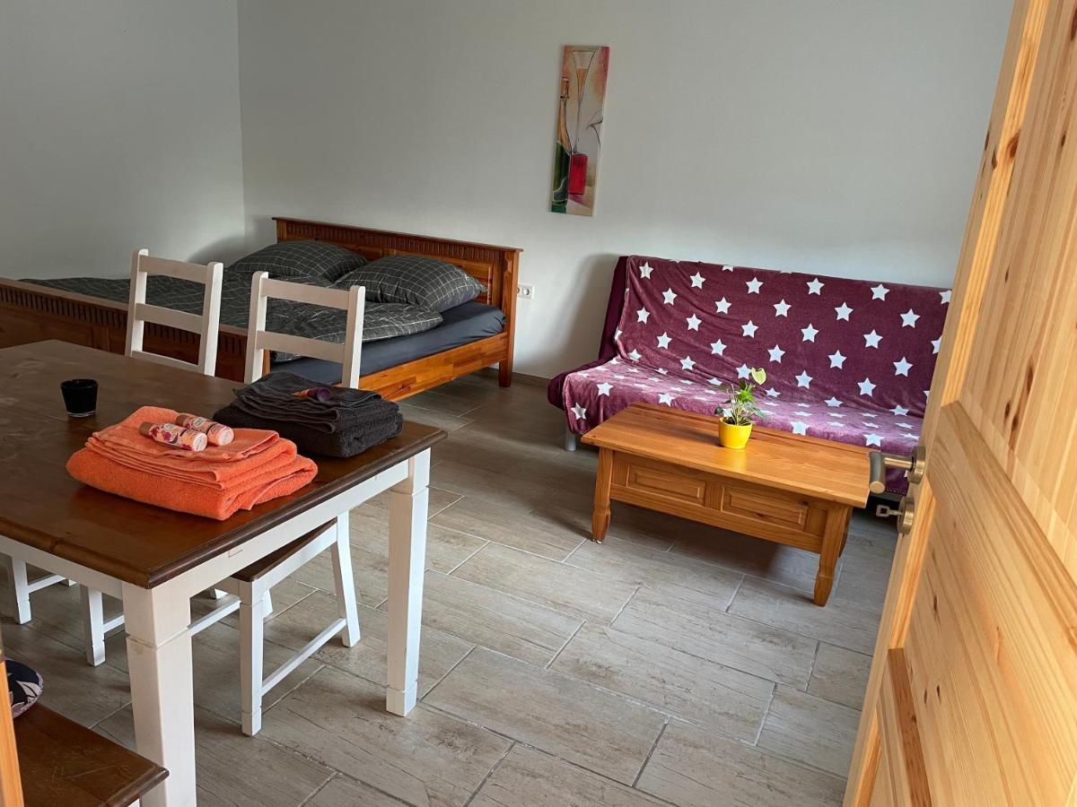 Apartament W Diamonds Ranch Grossraeschen Zewnętrze zdjęcie