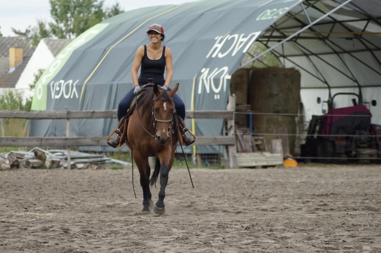 Apartament W Diamonds Ranch Grossraeschen Zewnętrze zdjęcie