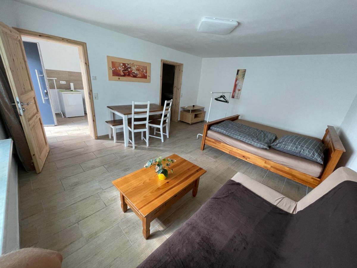 Apartament W Diamonds Ranch Grossraeschen Zewnętrze zdjęcie
