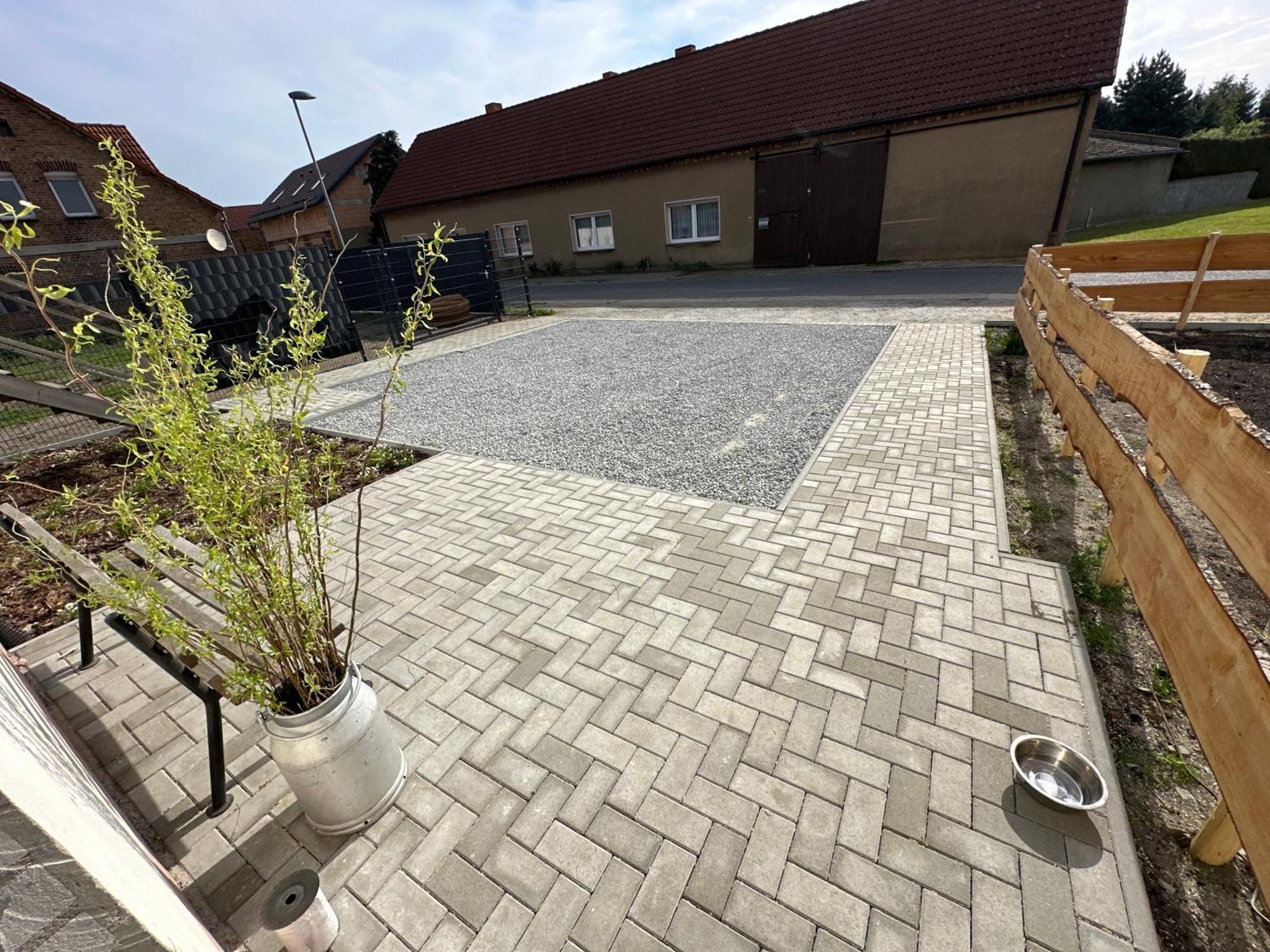 Apartament W Diamonds Ranch Grossraeschen Zewnętrze zdjęcie