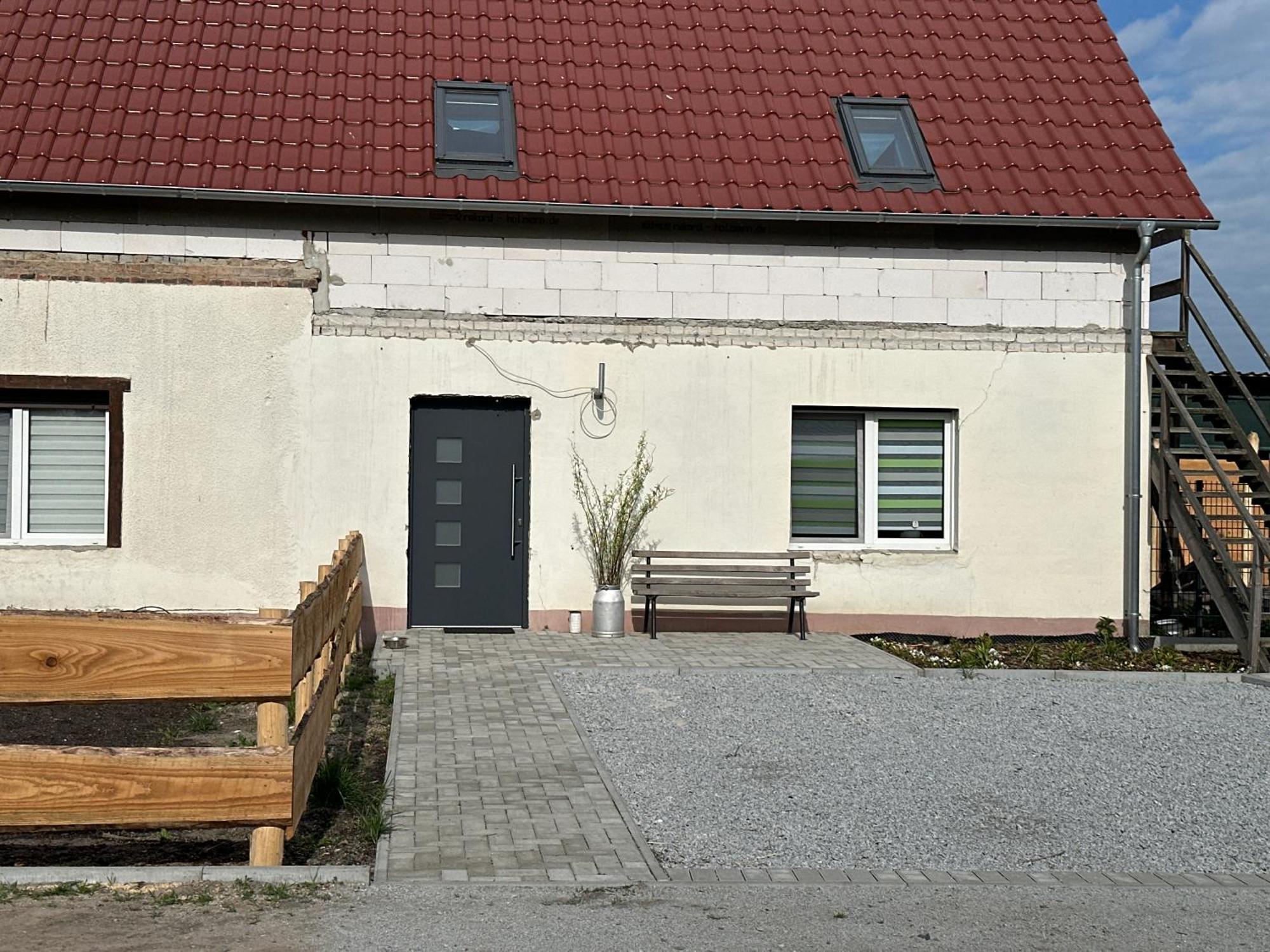 Apartament W Diamonds Ranch Grossraeschen Zewnętrze zdjęcie